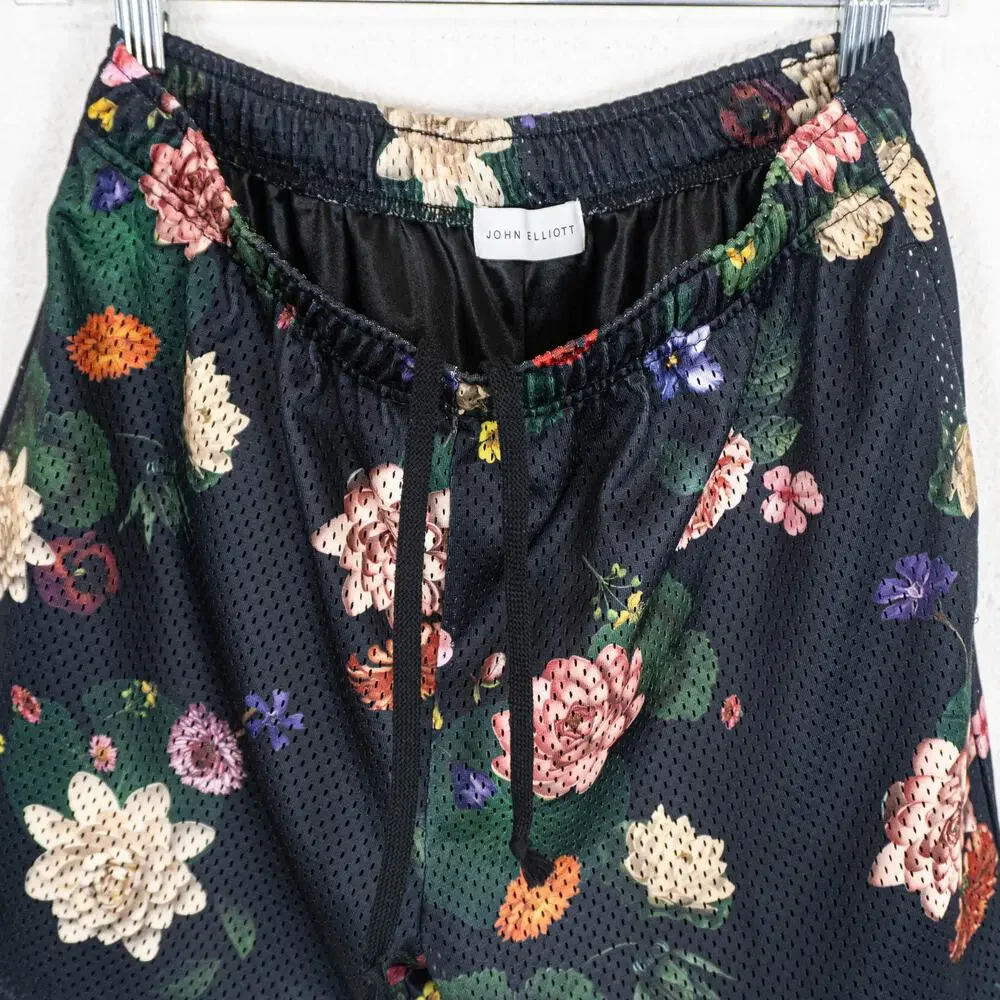 John Elliott Practice Shorts in Night Lotus size 1 / Small